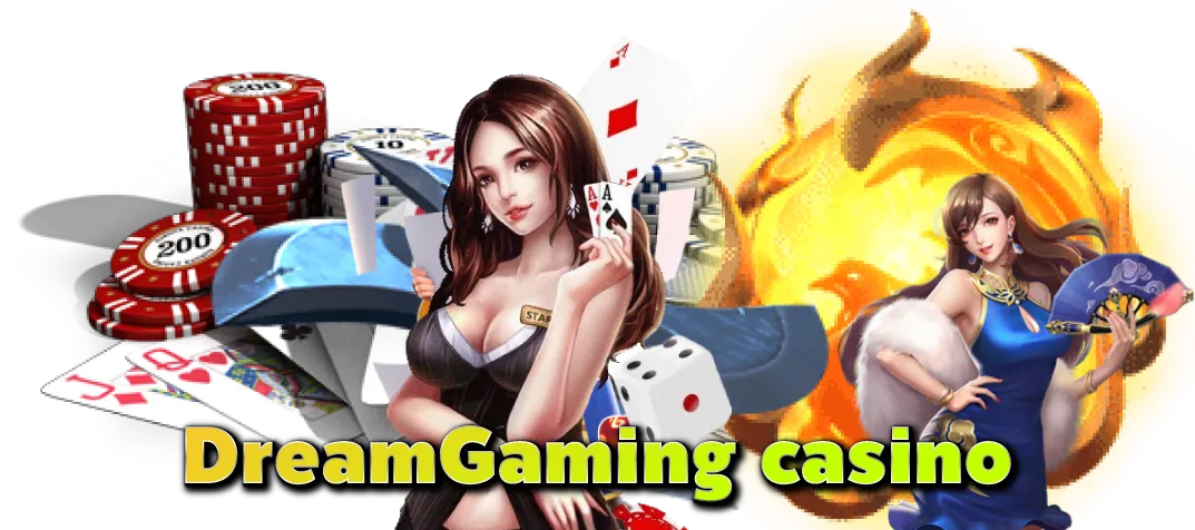 DreamGaming casino
